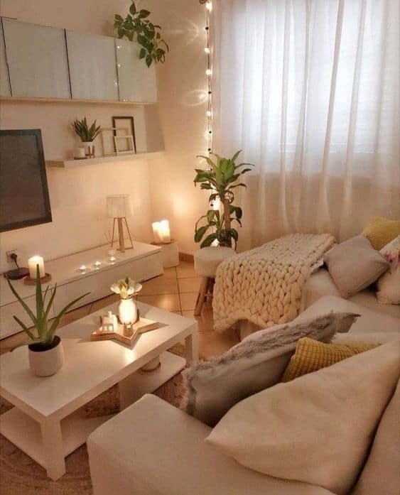 Cute Apartment Decor Ideas