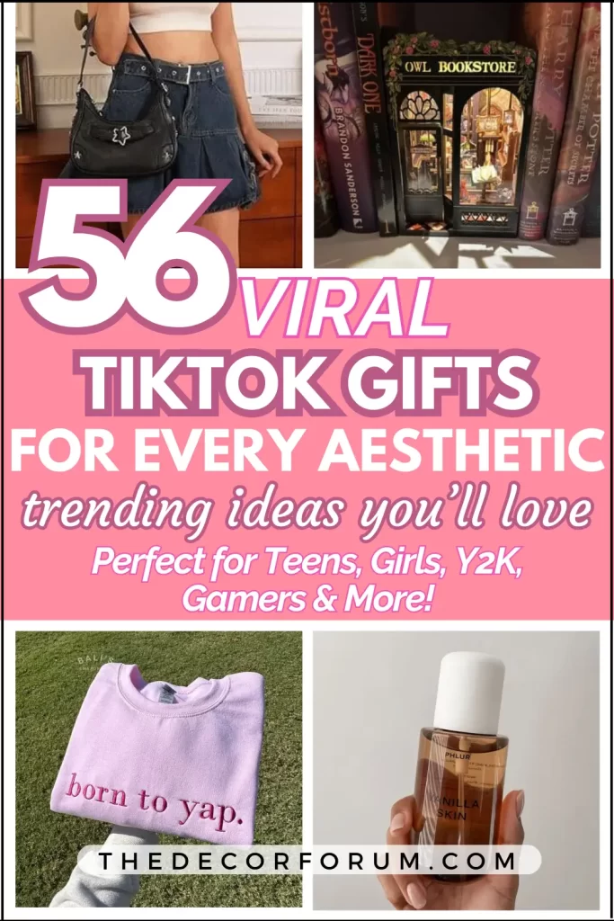 56 viral tik tok gifts you will love